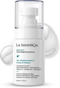 Aetas The Serum β La SeréntiQa Alpha B3X Daily Brightening Serum | 10+ Phytoextracts