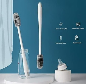 QUOVEL Bottle cleaning brush