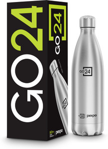 Go24 Electro 1000 980ml Thermosteel Flask - Image 1