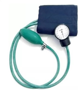 RnB Doctor Sphygmomanometer Dial Type Manual BP Monitor Upper arm Manual BP Machine with 6 Month Warranty Bp Monitor