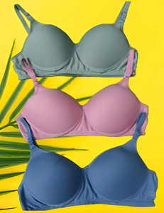 Anamta Light padded bra Women Push-up Lightly Padded Bra