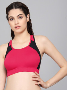Right Size Women Seamless Bra Women Sports Heavily Padded Bra