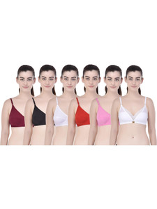 Yana Women Full Coverage Non Padded Bra