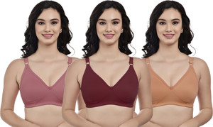 HouseOfCommon Women Everyday Non Padded Bra