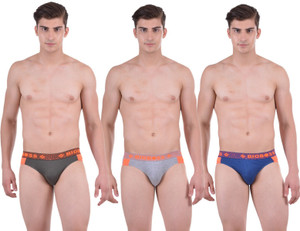 Dollar Bigboss पुरुषों के लिए Super Combed Cotton ब्रीफ