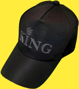 selloria Applique, Self Design, Solid Sports/Regular Cap