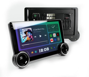 Mega Audio Diamond X80 10.1" 2K IPS Android 13 Car Stereo - Image 6