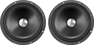 Hydra BassLine MR165 HY-MR165-BL 6.5 inch Mid Range Component Car ...