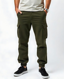 COZYCOVE Men Cargos