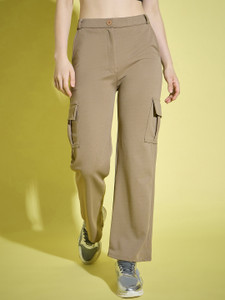 BuyNewTrend Women Cargos