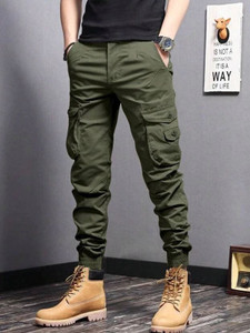 YGDEAL Men Cargos