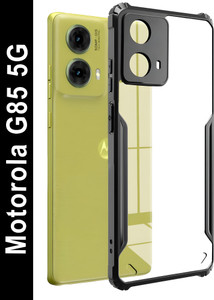 CASEVIBE Back Cover for MOTOROLA G85 5G