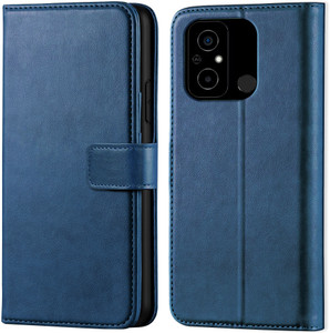 Innovex Back Cover for Poco C55