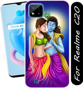 CASEINN Back Cover for Realme C20 CASEINN - Main Image