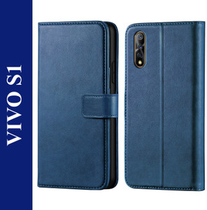 Innovex Back Cover for Vivo S1