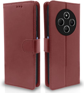 Balkans Flip Cover for Redmi A4 5G, Redmi 14C 5G, Poco C75 5G