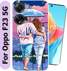 Coolcase Back Cover for Oppo F23 5G