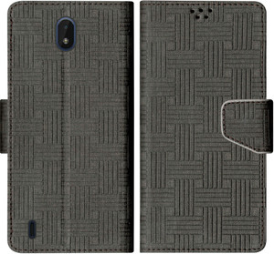 SBMS Flip Cover for Nokia C01 Plus 4G