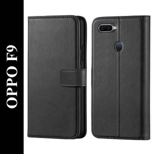 Innovex Back Cover for Oppo F9