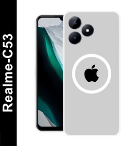 Triddy Back Cover for Realme C53