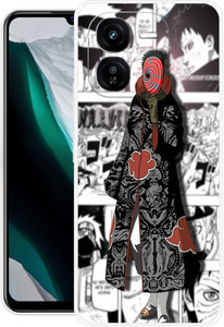 Upshot Back Cover for IQOO Z9x 5G