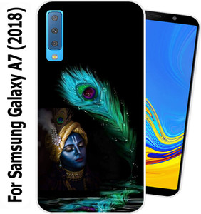 Hostprint Back Cover for Samsung Galaxy A7