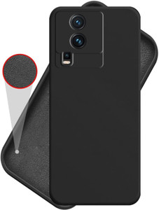 ASMANTIC Back Cover for iQOO Neo 7 PRO Black - Image 5