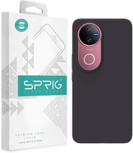 Sprig Back Cover for Vivo T4R 5G, Gray - Image 6
