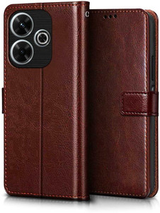 MG Star Back Cover for Mi Redmi 13 5G