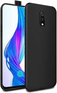 KrKis Back Cover for Realme X