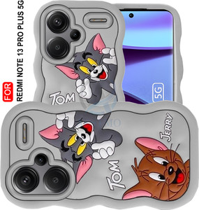 AESTMO Back Cover for Redmi Note 13 Pro Plus 5G