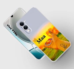 Cravation Back Cover for vivo Y19e