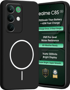 Forego Back Cover for Realme C85 5G