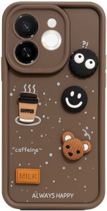 COVERBLACK Back Cover for Tecno Spark 30C 5G - Image 6