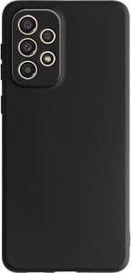 7printzone Back Cover for Samsung Galaxy A33 Black - Image 6