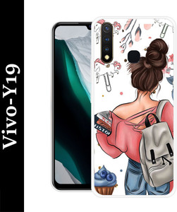 Girl Vivo 1915 Case Vivo Y19, Vivo 1915, GIRL, CUTE, GIRL, LOVELY