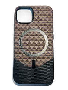 Toto Back Cover for iPhone 15 Pro Max Brown - Image 4