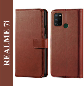 Innovex Back Cover for Realme 7I