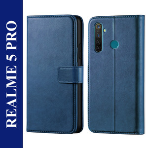 Innovex Back Cover for Realme 5 Pro