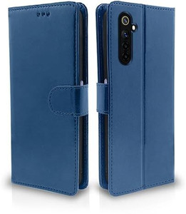 AtoZcover Flip Cover for Realme 6i