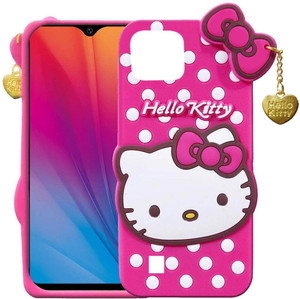 Coverage Back Cover for Realme C20