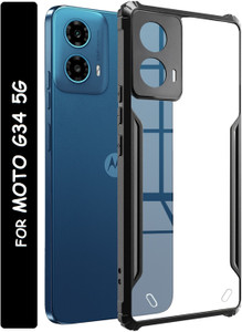 Fablue Back Cover for Motorola Moto G34 5G