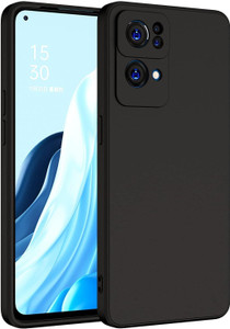 Sankhala Back Cover for Oppo Reno 7 Pro 5G Black - Image 6