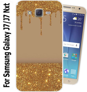 Cooldone Back Cover for Samsung Galaxy J7, J7 Nxt Cooldone