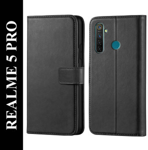 Innovex Back Cover for Realme 5 Pro