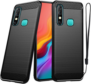 Mobishield Back Cover for Infinix Hot 8