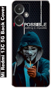 किंग मेकर Mi 13C 5G, Redmi 13C 5G Back Cover के लिए