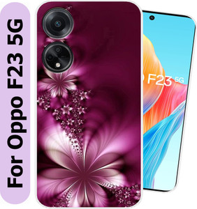 Coolcase Back Cover for Oppo F23 5G