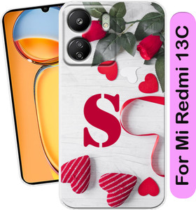 Coolcase Back Cover for Mi Redmi 13C, Redmi 13c