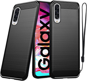 Mobishield Back Cover for Samsung A70
